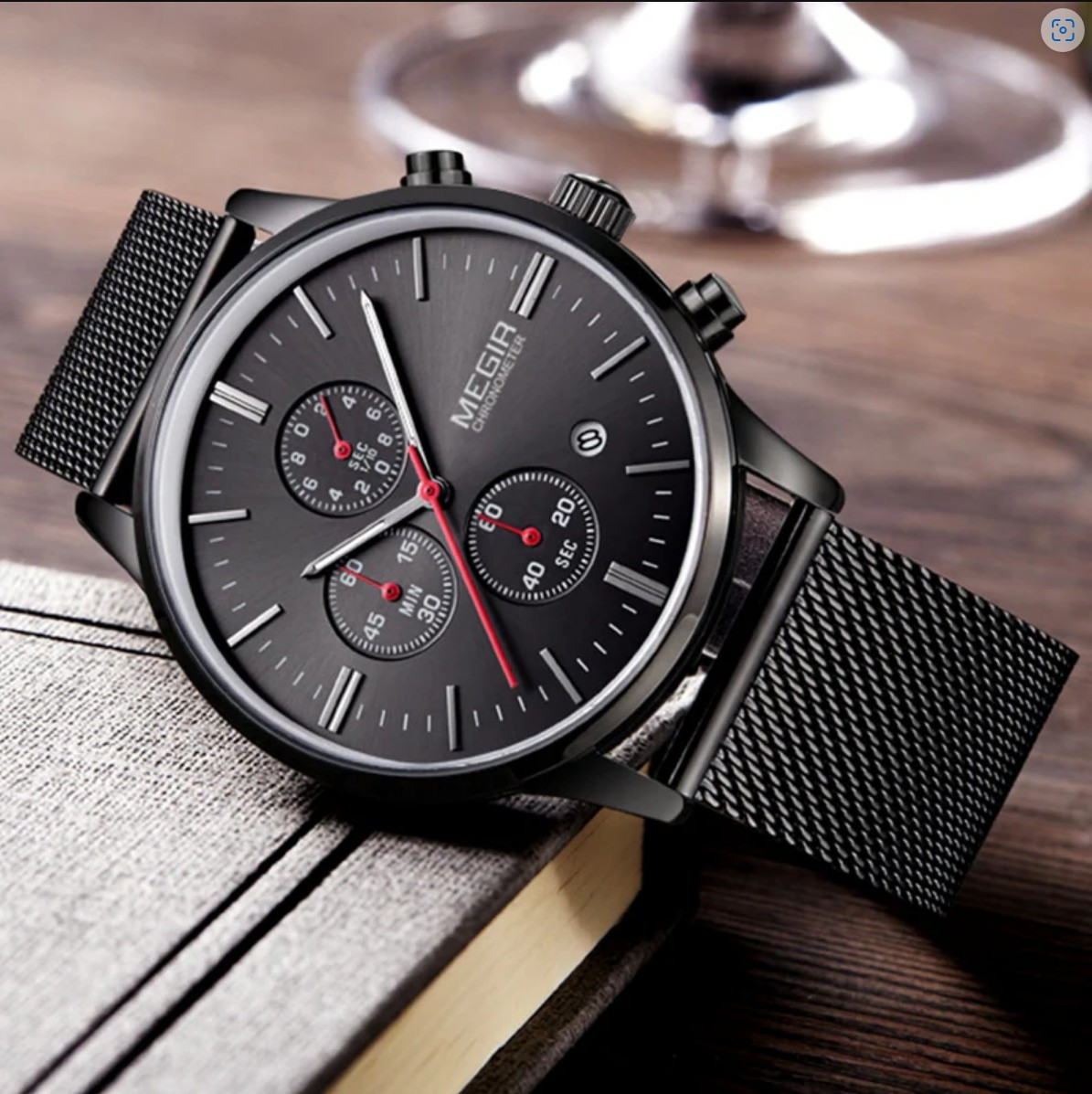Reloj Megir
